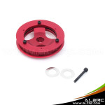 ALZRC - Devil 420 FAST Front Tail Pulley - 80T